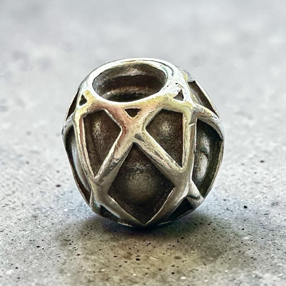 PANDORA (ALE) Pre-Owned Sterling Silver Bracelet Bead, Charm, Pendant.